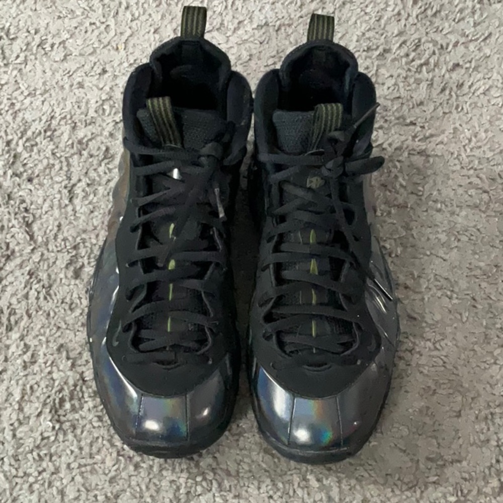 Nike legion green Foamposites